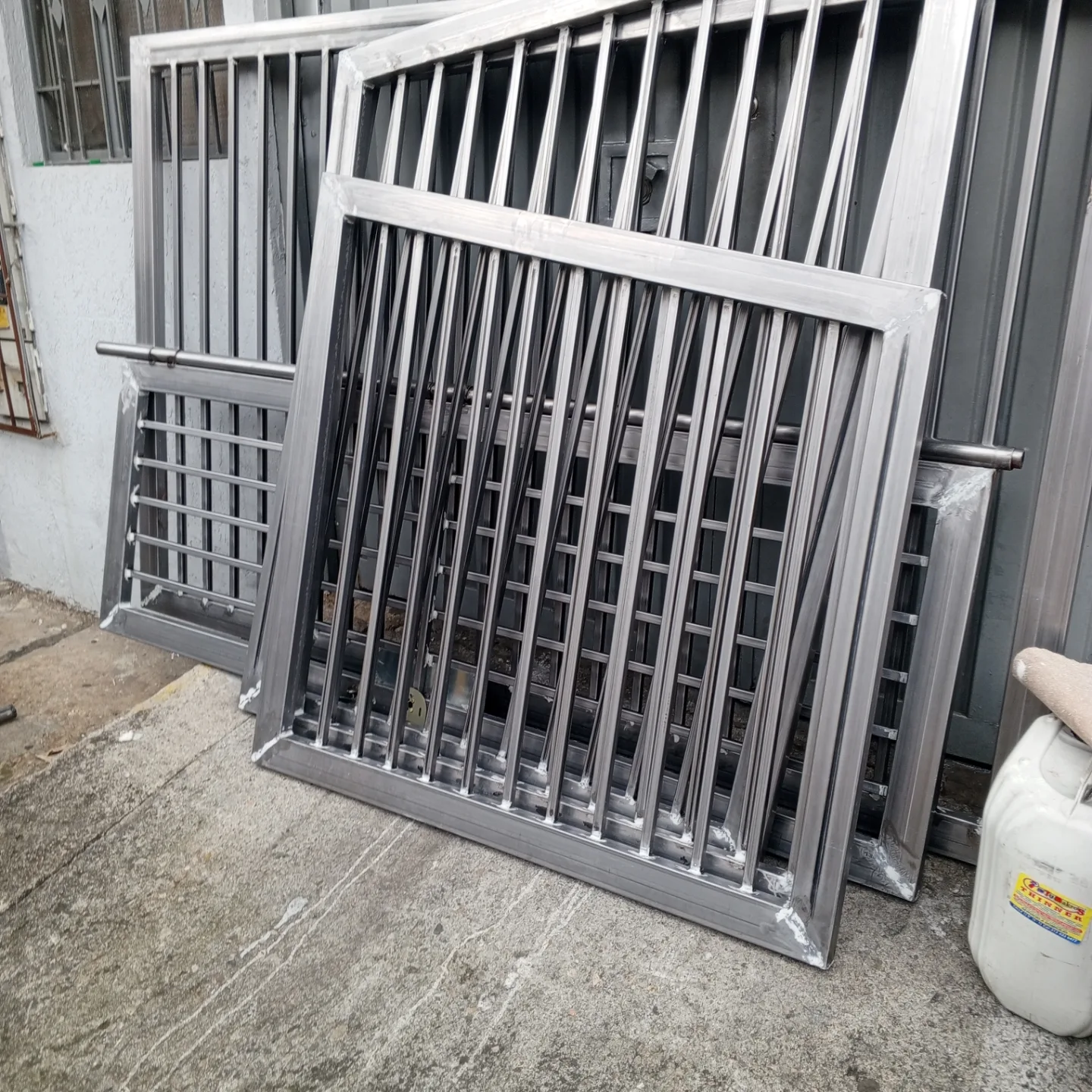 Diseño y construcción de estructuras metálicas