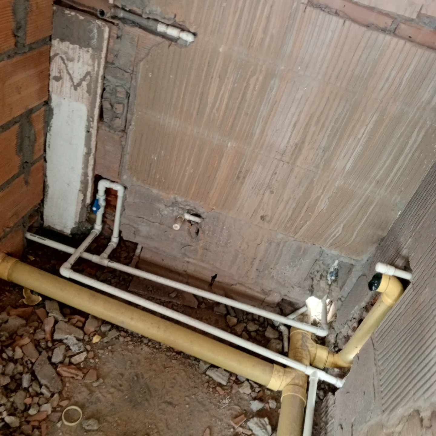 Servicios de Plomería Profesional